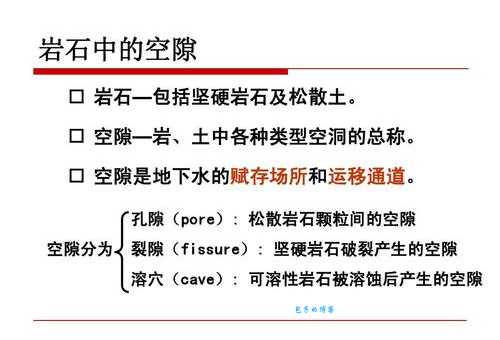 什么是孔隙？孔隙的通俗解释和实际应用